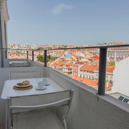 ליסבון Lovelystay - Sunny Santa Catarina II מראה חיצוני תמונה