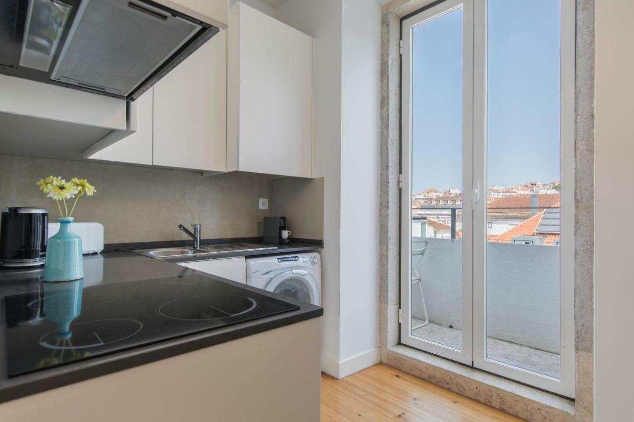 ליסבון Lovelystay - Sunny Santa Catarina II מראה חיצוני תמונה