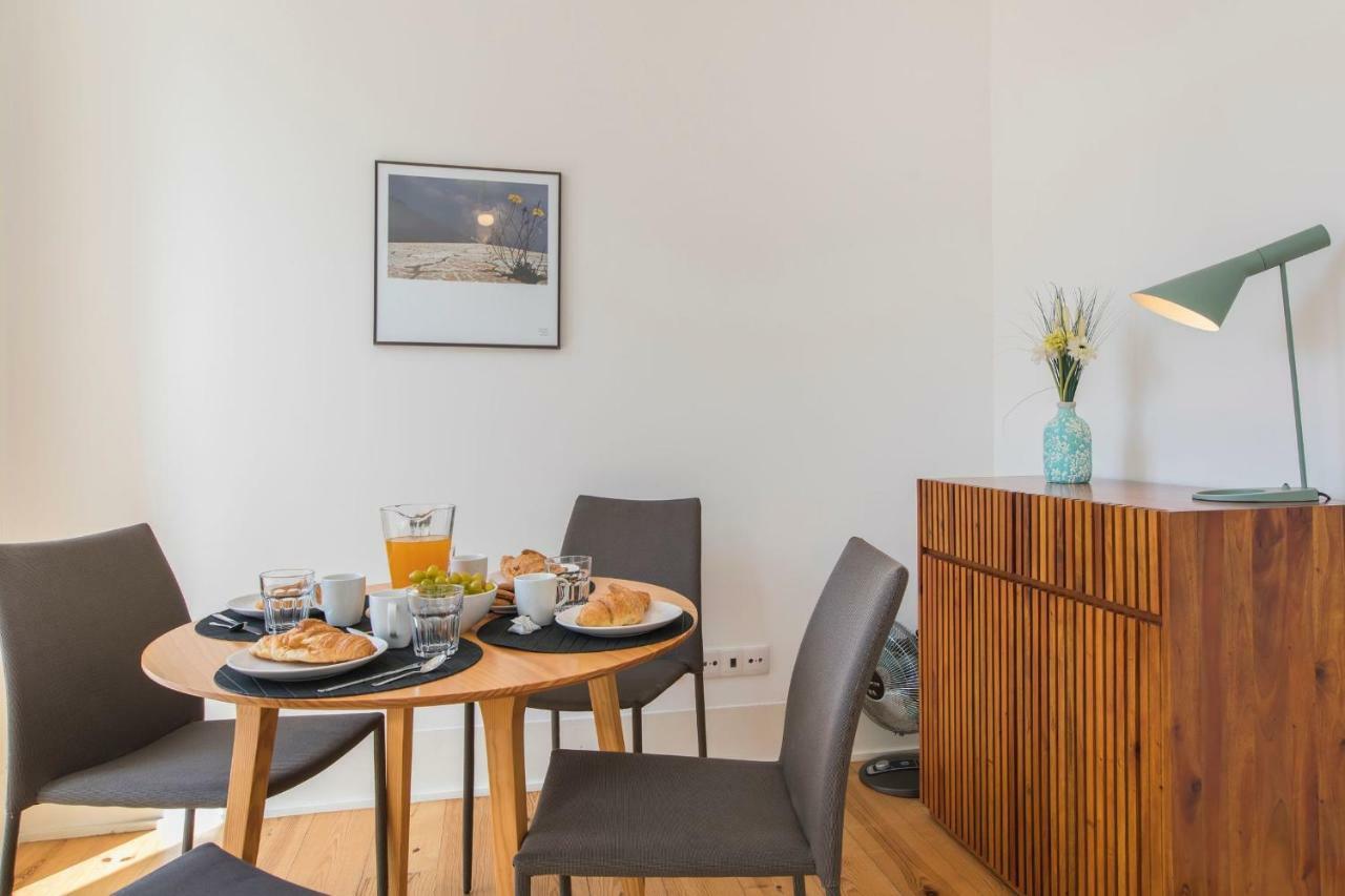 ליסבון Lovelystay - Sunny Santa Catarina II מראה חיצוני תמונה