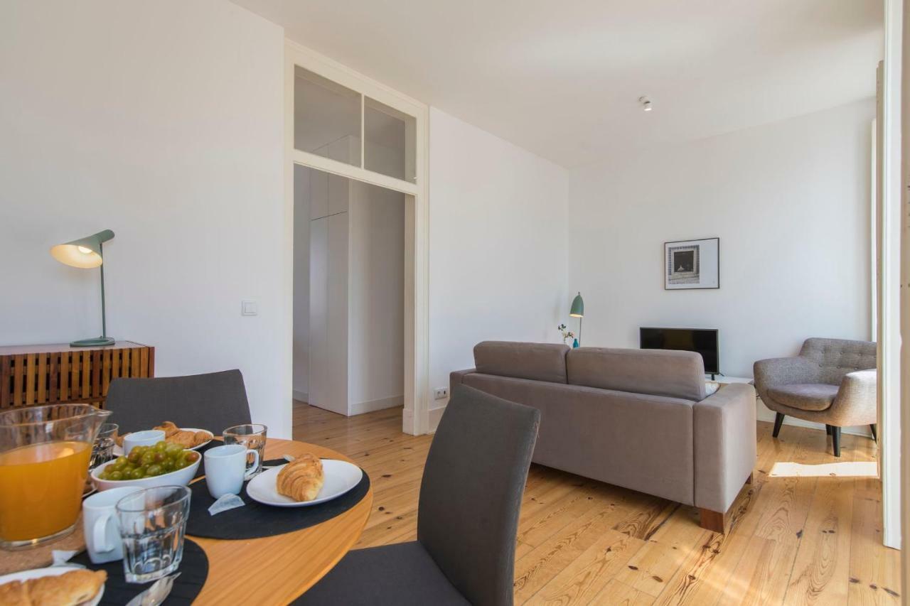 ליסבון Lovelystay - Sunny Santa Catarina II מראה חיצוני תמונה
